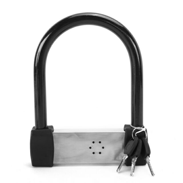 Khóa chữ U báo động Padlock LK605