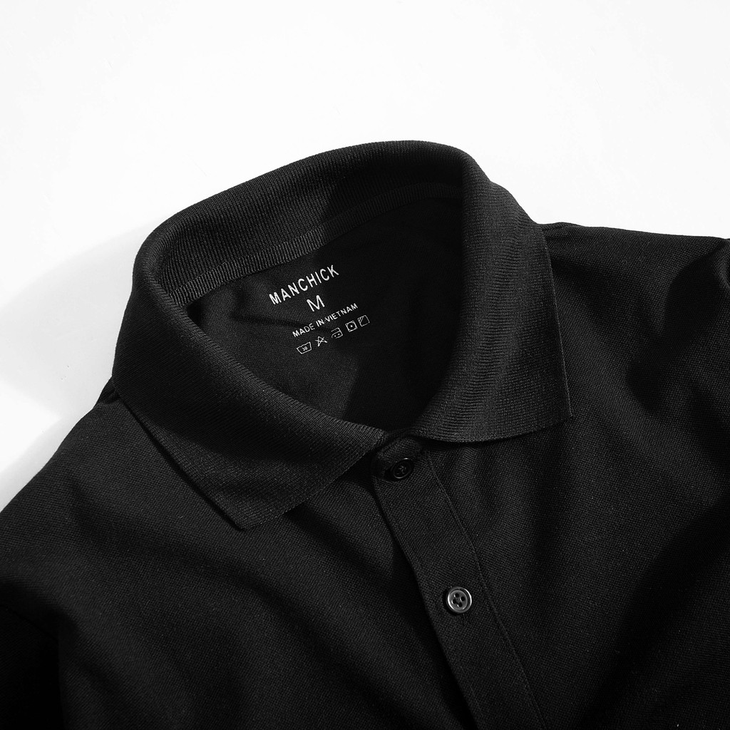 [Mã SKAMLTSM9 giảm 10% đơn 99K] Áo polo nam basic local brand AMANO chất vải cao cấp - POLO03 | BigBuy360 - bigbuy360.vn