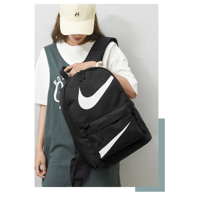 Ba Lô Thể Thao NIKE Cỡ Lớn Đựng Máy Tính Thời Trang Cho Nam Và Nữ