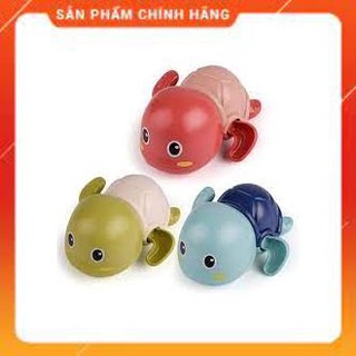 RÙA CON BƠI LỘI DƯỚI NƯỚC