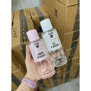 XỊT THƠM MIST DÒNG PINK[HÀNG THÁI]