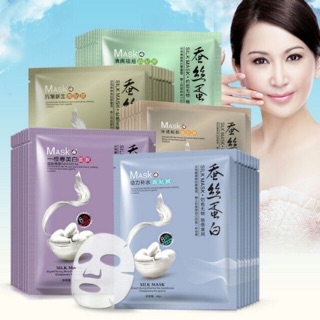 MẶT NẠ TƠ TẰM NỘI ĐỊA TRUNG