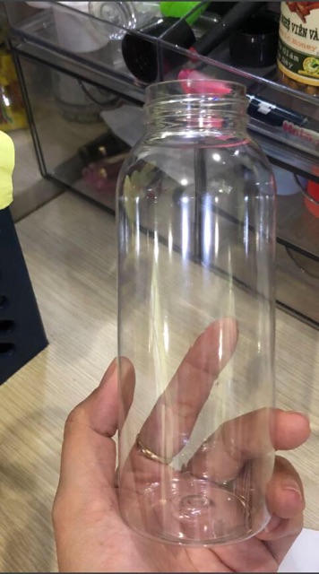 Chai nhựa cổ rộng 330ml | BigBuy360 - bigbuy360.vn