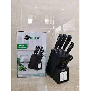 Bộ Dao 5 Món Cao Cấp Arber