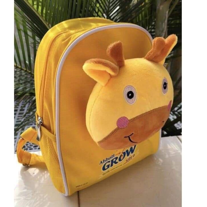BALO HƯƠU CHO BÉ MẪU GIÁO CHẤT ĐẸP BALO SIÊU KUTE CHO CÁC BÉ TỪ 2-5 TUỔI