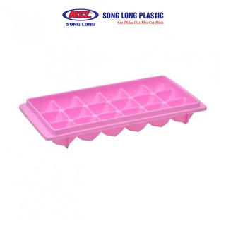 Khay đá 18 ô Song Long Plastic