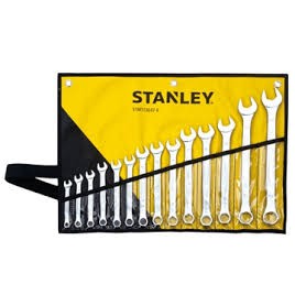 Bộ Vòng Miệng 14 Chi Tiết Stanley - 73-647 (8-24mm)