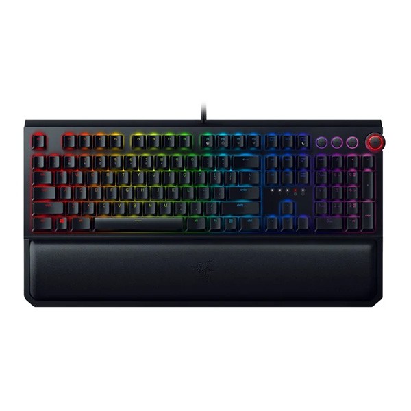 Bàn phím cơ Razer BlackWidow Elite Green Switch (RZ03-02620100-R3M1)