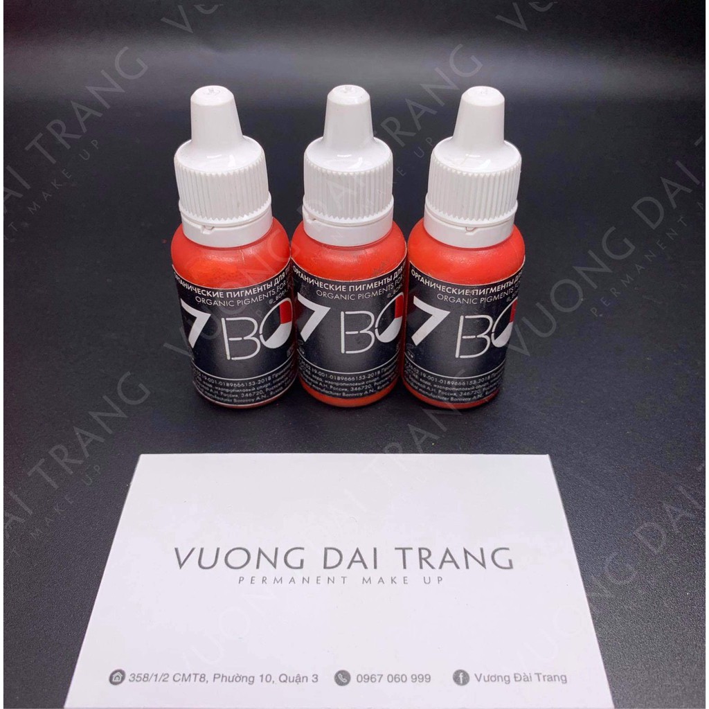 Mực Bora chính hãng