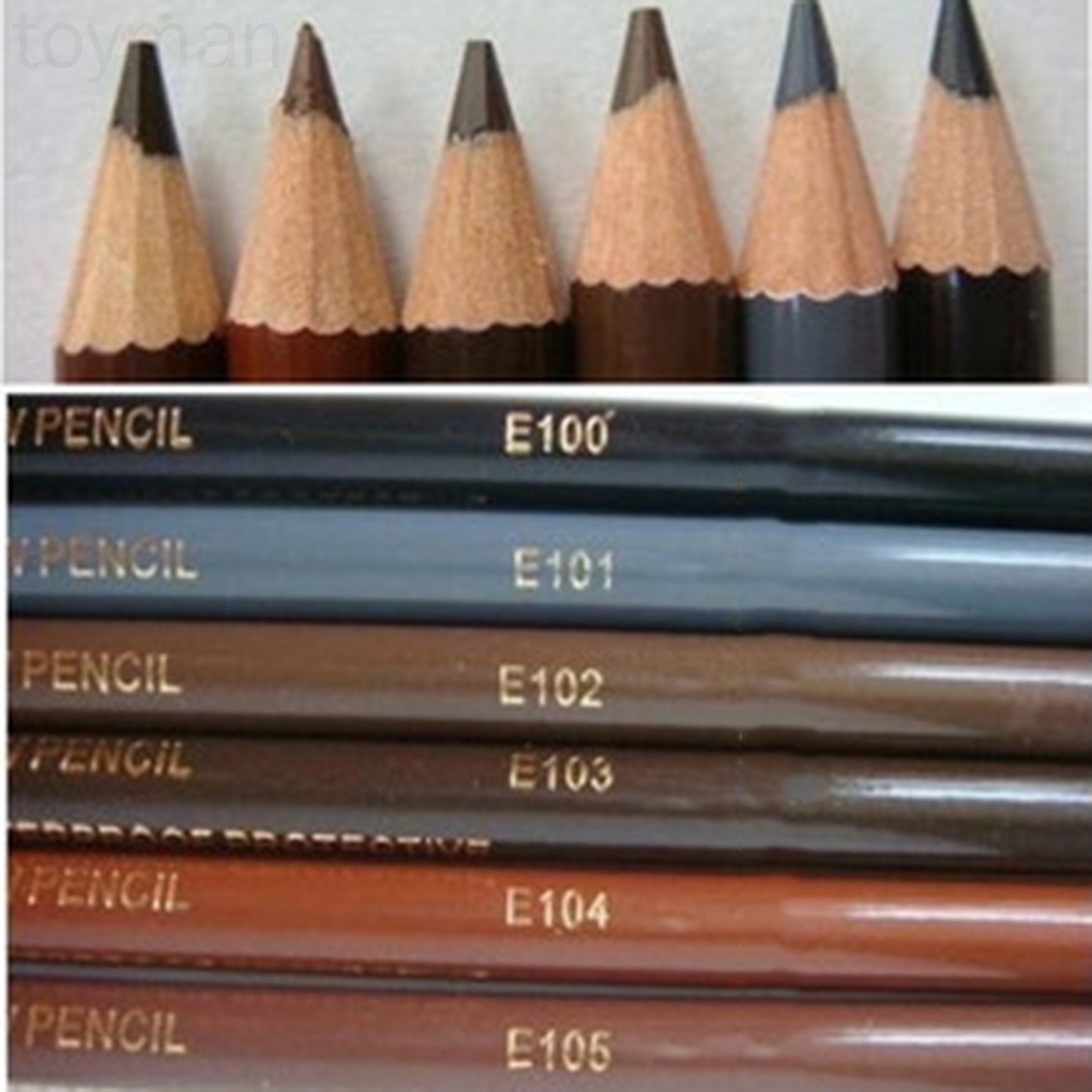 [Hàng mới về] Bút chì kẻ lông mày chống thấm nước lâu trôi trang điểm tự nhiên cho nữ