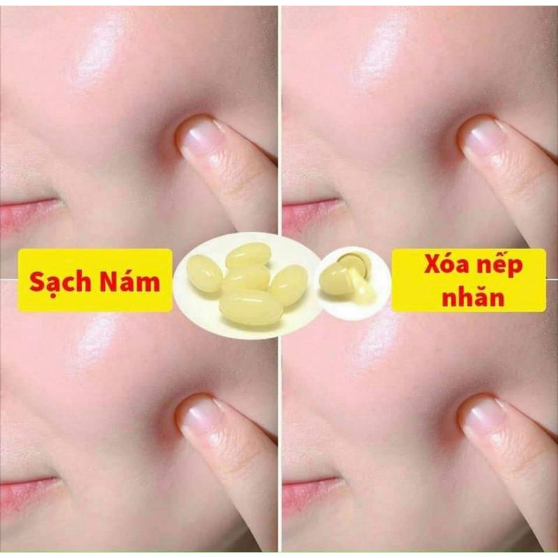 Collagen tươi Nhật Bản - dưỡng ẩm cấp nước chống lão hóa