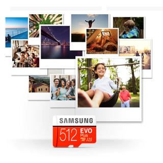 Thẻ Nhớ Samsung Evo Plus 256gb Micro Sdxc Class 10 Micro Sd 512g-4