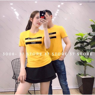 Áo cặp siêu siêu cá tính