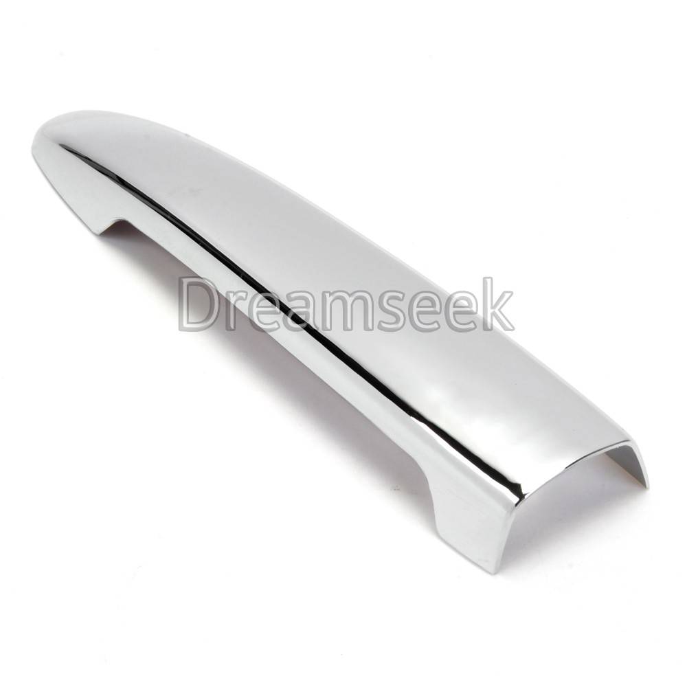 Exterior Door Handle Cover for Toyota Highlander Wish Avalon Camry Sienna Tacoma 4Runner Chrome Molding Trim