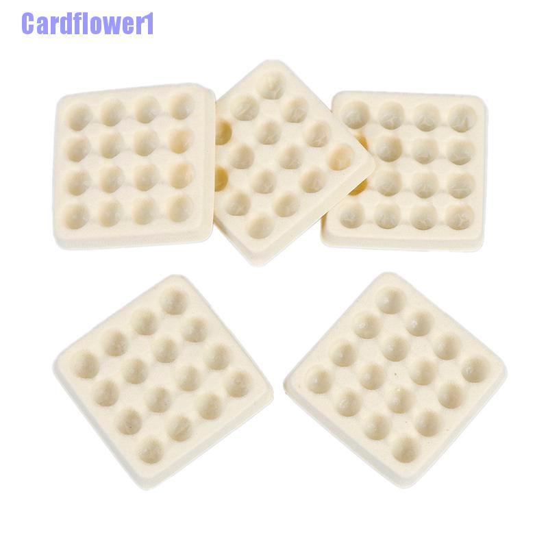 Set 5 Khay Rỗng Mini Đựng Đồ Chơi Búp Bê Tiện Dụng