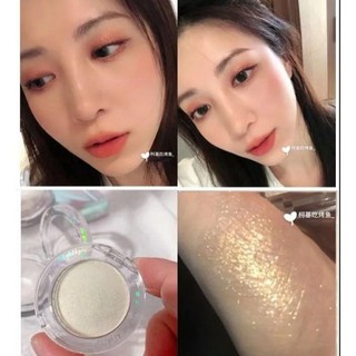 Phấn Nhũ Mềm Bắt Sáng Let Shine Like A Diamond