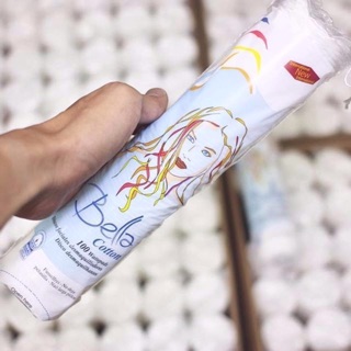 Bông tẩy trang Bella 120 miếng