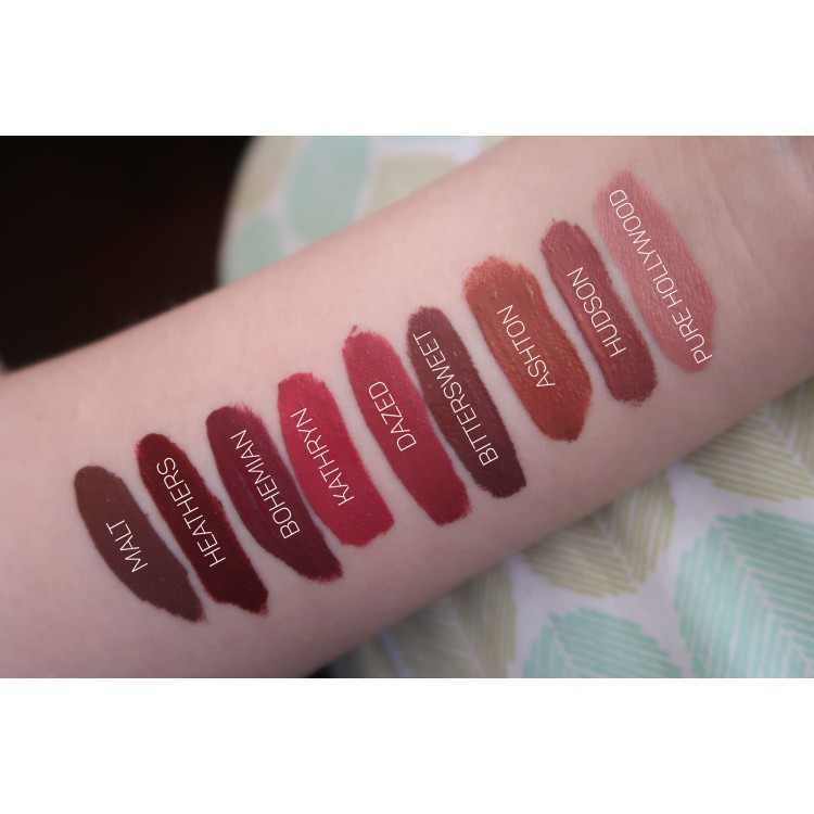 Son kem lì Anastasia Beverly Hills Liquid Lipstick fullsize