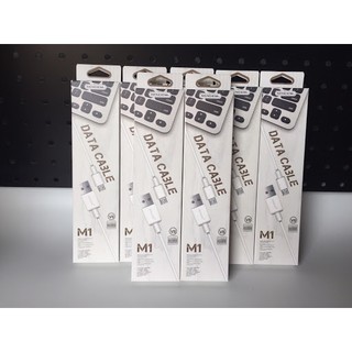 Cáp Sạc Sendem M1 Micro Usb ✓ Dài 1m ✓ Cáp Android