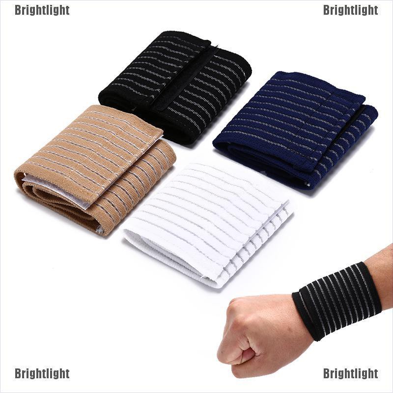 Băng Quấn Cổ Tay Thể Thao Co Giãn 15 &quot;/ 40cm