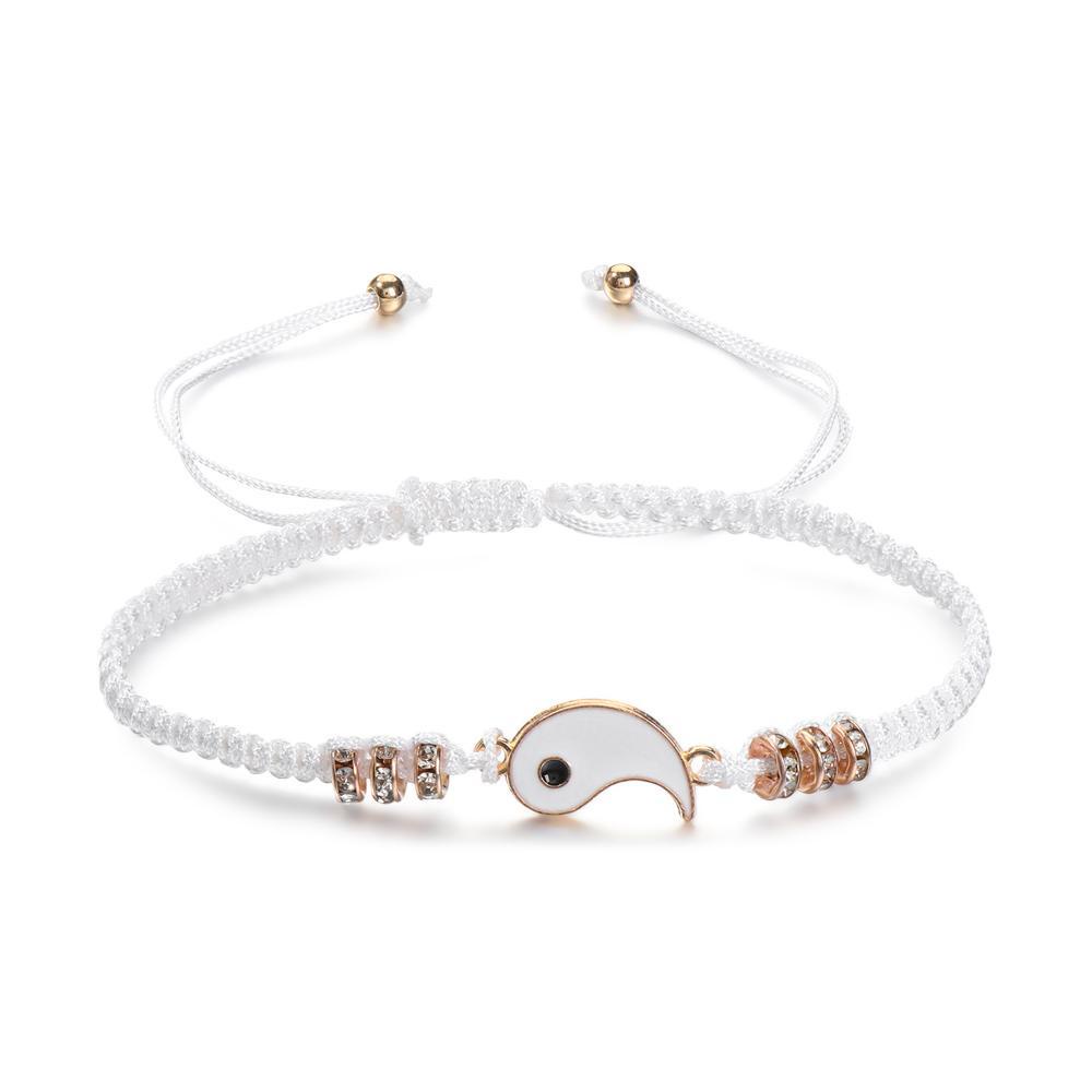 Vòng Tay Hoa Hồng Thời Trang