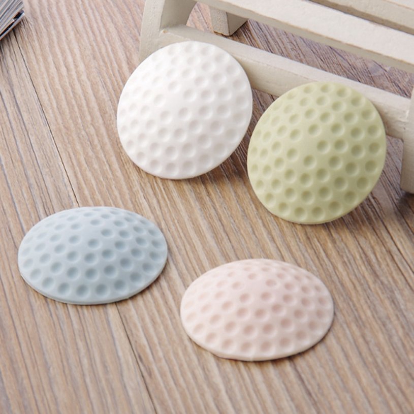 Miếng silicon dán tường độc đáo
