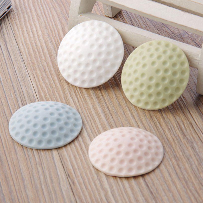 Miếng silicon dán tường độc đáo