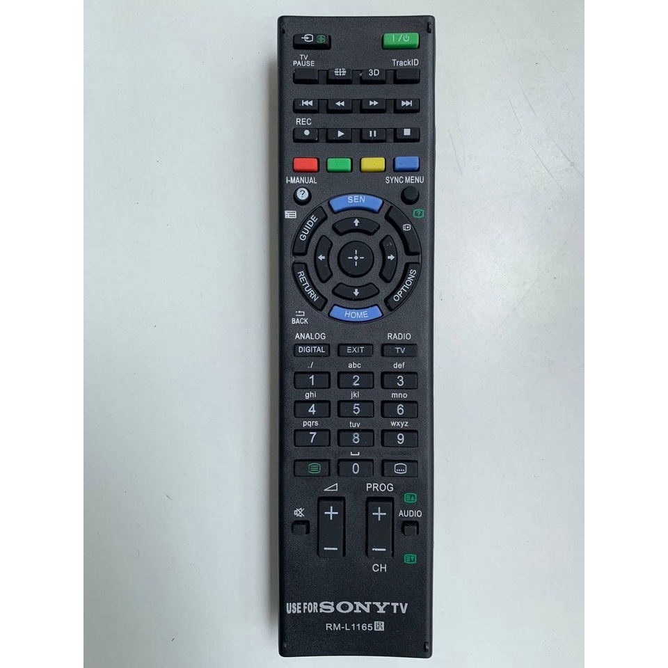 Remote Điều Khiển Tivi Sony RM L1165