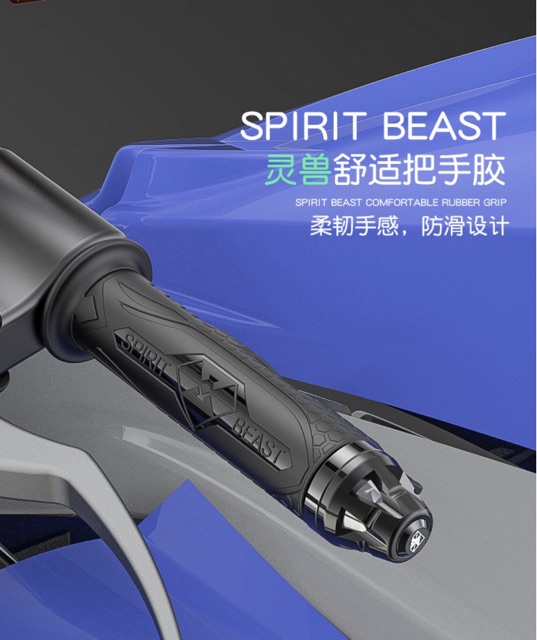 Bọc Tay lái Spirit Beast L1