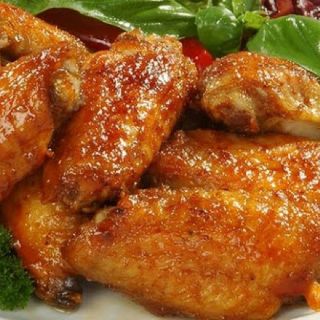 Xốt gà chiên nước mắm