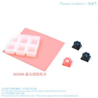 Khuôn silicon Keycap bàn phím
