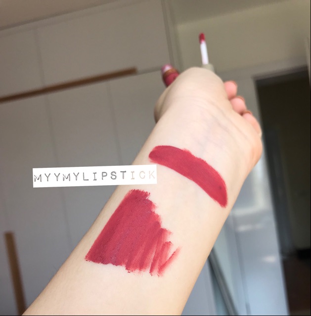 Son kem Abh kathryn, current, ashton, heathers, Ruby, stevie, spice, rose wood, rouge, dazed