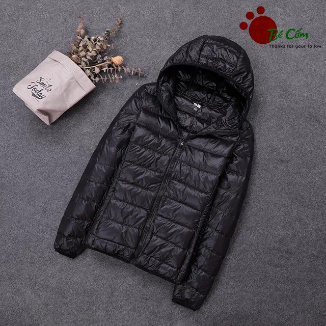 [ HÀNG CAO CẤP ] Áo Phao Lông Vũ Đủ Màu - Chất Lượng Cao Cấp - Siêu Nhẹ Có Mũ - Bảo Hành Khóa Kéo 12 Tháng | BigBuy360 - bigbuy360.vn