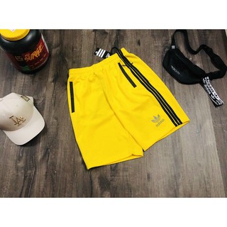 Quần đùi ADIDAS thun lạnh