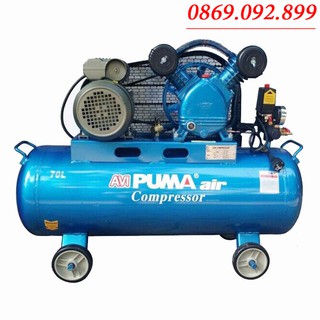 Máy nén khí puma pk-0270 1/2hp 70l new