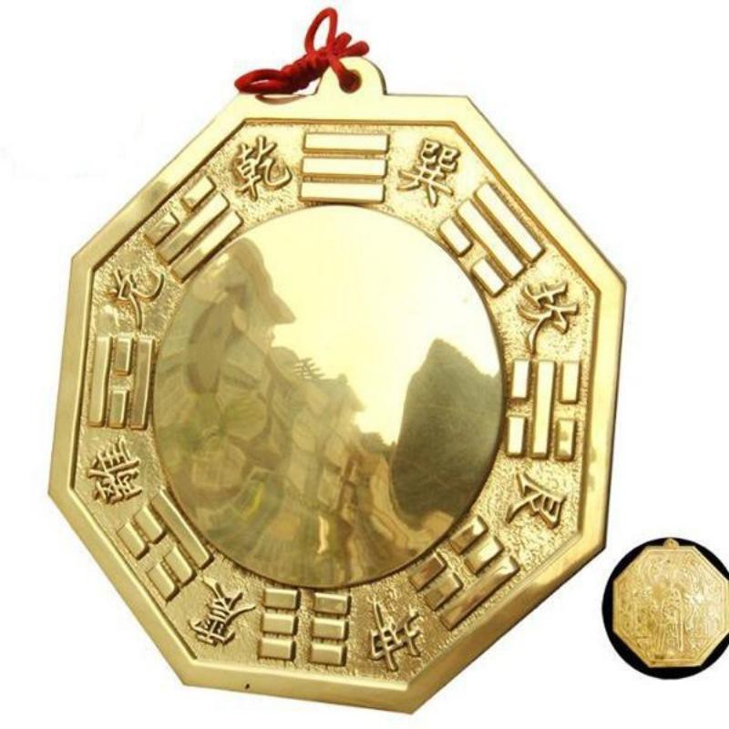 Gương bát quái đồng lồi lớn 206656 206656-2