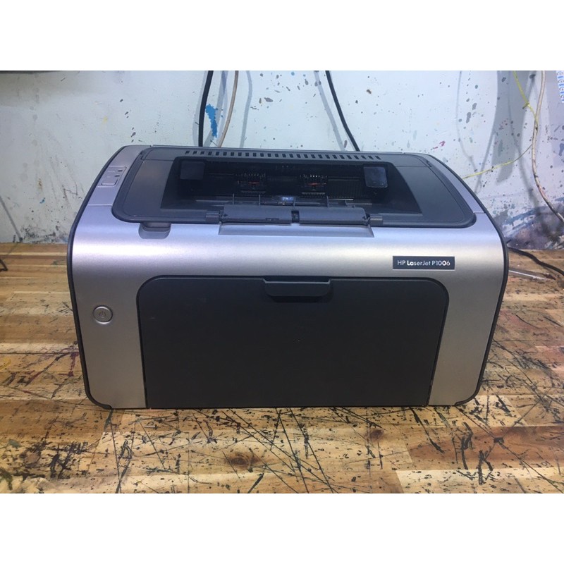 Máy in Hp Laserjet 1006 - Máy in trắng đen A4 - Máy in Văn phòng | BigBuy360 - bigbuy360.vn