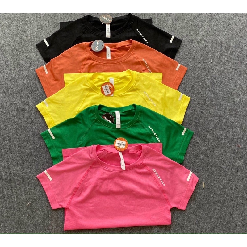 (free ship) ÁO THUN NỮ DỆT KIM CAO CẤP ,TẬP GYM-YOGA Ôm Dáng Fit Body, Cộc Tay MÃ TN07