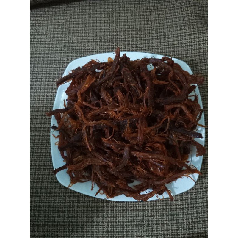 Thịt bò khô nhà làm chuẩn bò sịn. Older