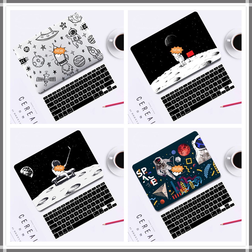 【Moon】For Macbook case M2 Air13 A2681 M1 Pro Case air 2020 case Model Number A2337 A2338 A2289 A2251 cover