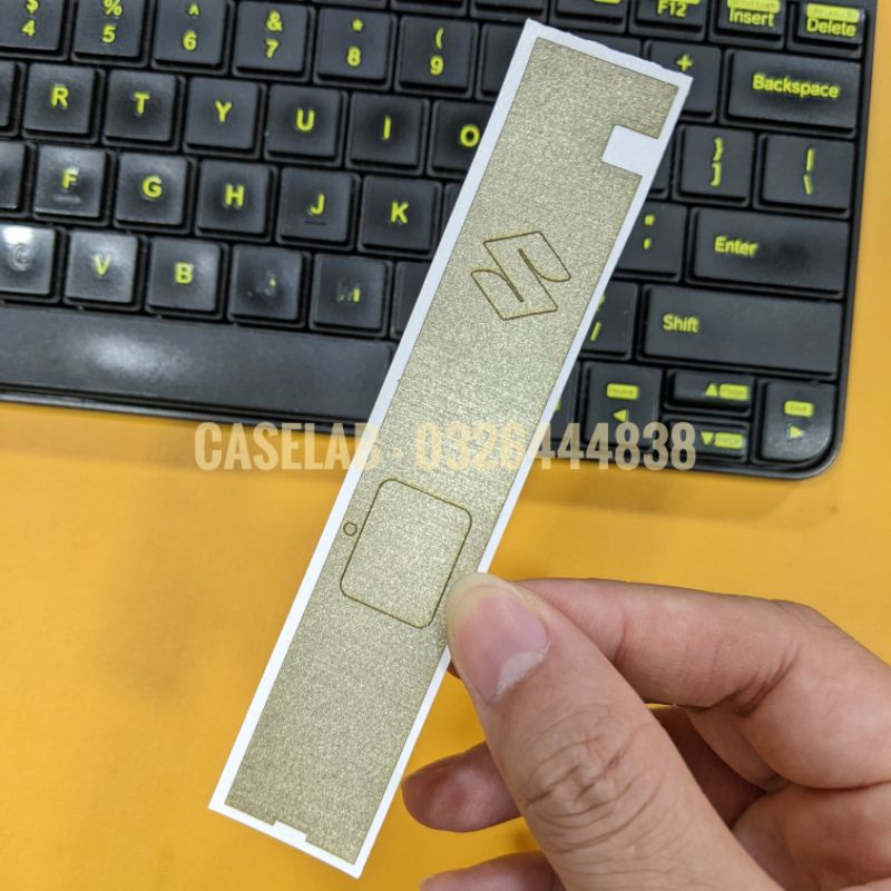 Skin dán chìa khoá Suzuki Swift/ Ertiga/ XL7