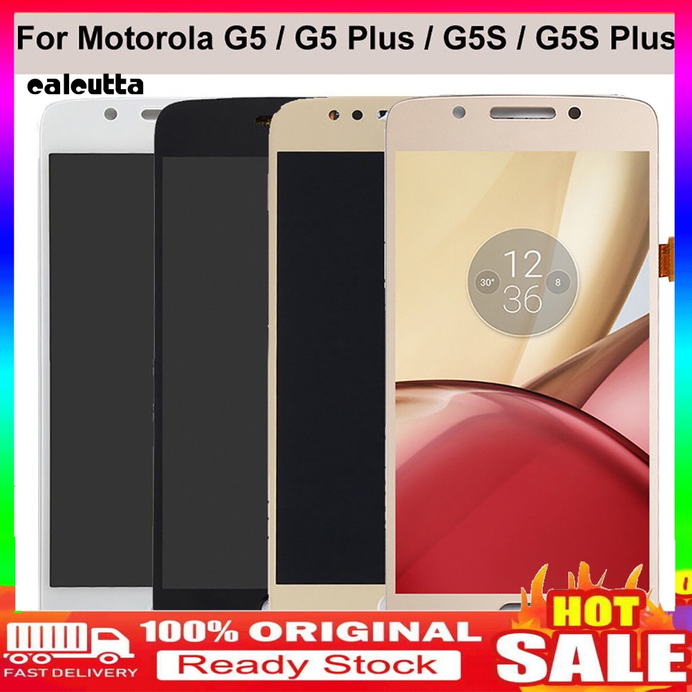 Màn Hình Cảm Ứng Lcd Thay Thế Cho Motorola Moto G5 / G5 Plus / G5S / G5S Plus