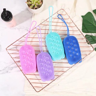  BÔNG TẮM SILICON TẠO BỌT HÌNH CHUỘT