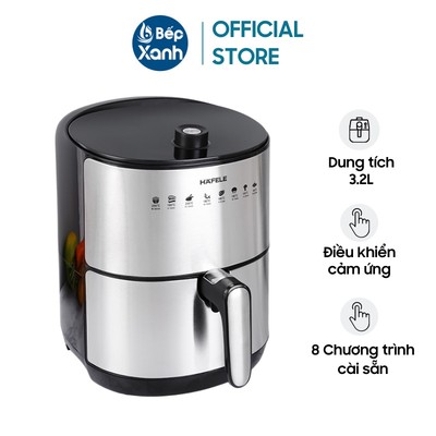 Nồi Chiên Không Dầu HAFELE AF-68A 535.43.710 ( 3.2L) - Bảo Hành 1 Năm
