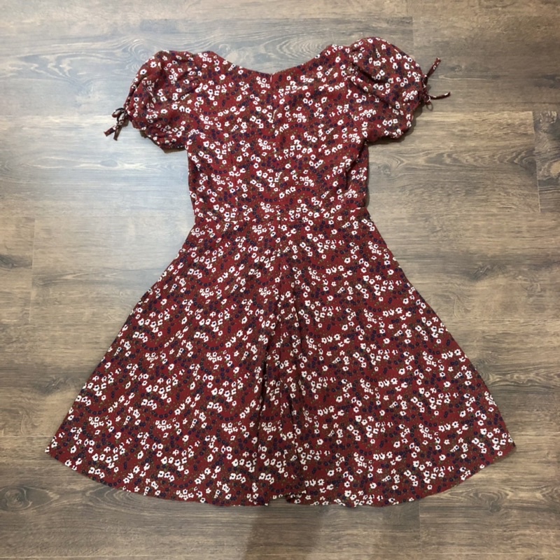 Đầm hoa Miều Fashionista