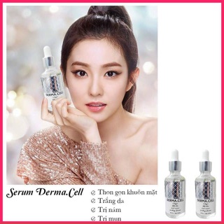 SERUM RUM TRẮNG DA TẾ BÀO GỐC DERMA.CELL