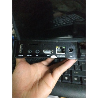 đầu Android box cũ