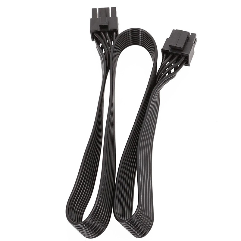 CORSAIR Dây Cáp Chuyển Đổi Cpu 8 Pin Male Sang Cpu 8 Pin (4 + 4) Male Eps-12V Cho Máy Cung Cấp Cung Cấp Năng Lượng | BigBuy360 - bigbuy360.vn