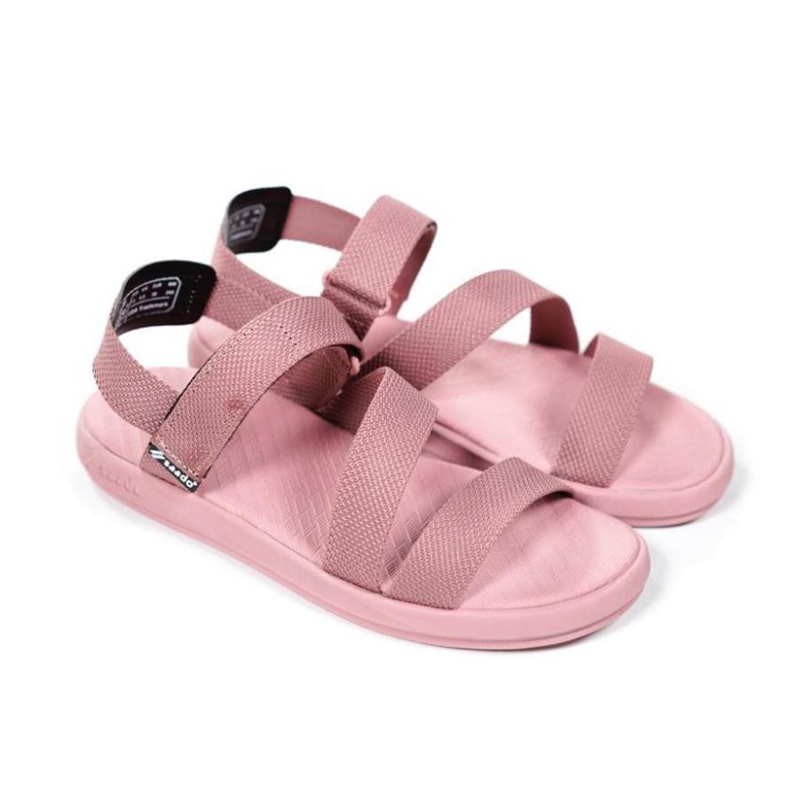 [SAADO Vietnam] Giày Sandal SAADO - Bánh Bèo Mạnh Mẽ NN04 - Sandal Nam Nữ -cwj24 ' ་ #