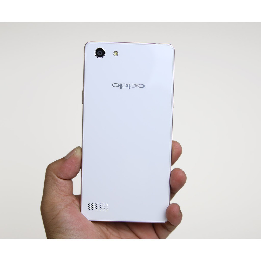 [Rẻ Hơn Hoàn Tiền] Điện thoại giá rẻ Oppo A33 (2GB/16GB) [Like New] Màn hình cảm ứng FullHD 5inch - 2 SIM - Hàng Chính H